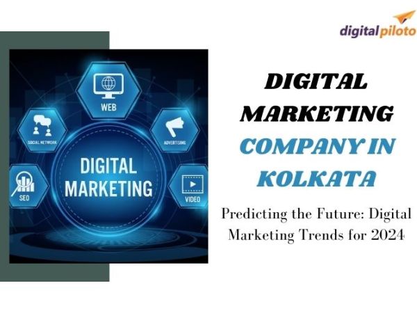 Predicting the Future: Digital Marketing Trends for 2024